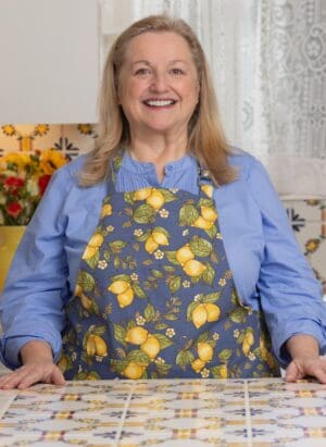 Headshot of Mary Bryant Shrader, author of The Modern Pioneer Pantry
