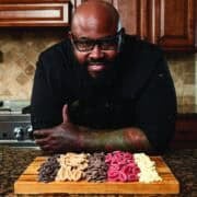 In Episode 116 of the Kitchen Confidante Podcast, Liren chats with Phillip Ashley Rix about his new cookbook, For the Love of Chocolate: 80 At-Home Recipes from a Master Chocolatier's Imagination