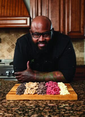 In Episode 116 of the Kitchen Confidante Podcast, Liren chats with Phillip Ashley Rix about his new cookbook, For the Love of Chocolate: 80 At-Home Recipes from a Master Chocolatier's Imagination