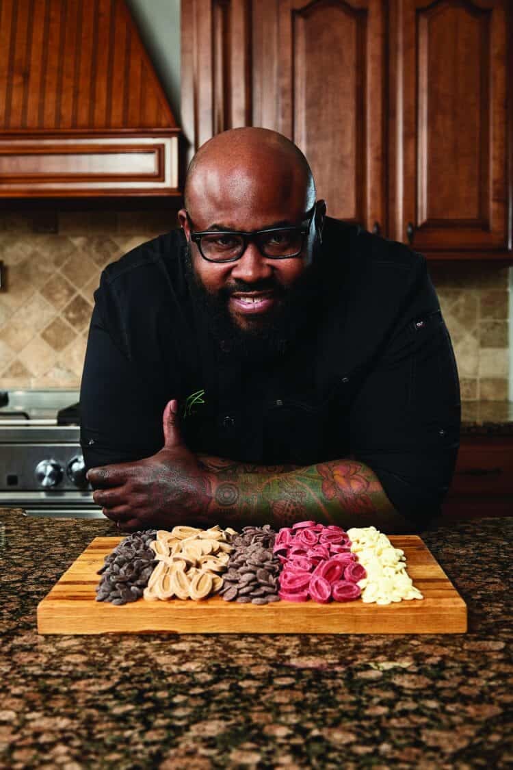 In Episode 116 of the Kitchen Confidante Podcast, Liren chats with Phillip Ashley Rix about his new cookbook, For the Love of Chocolate: 80 At-Home Recipes from a Master Chocolatier's Imagination