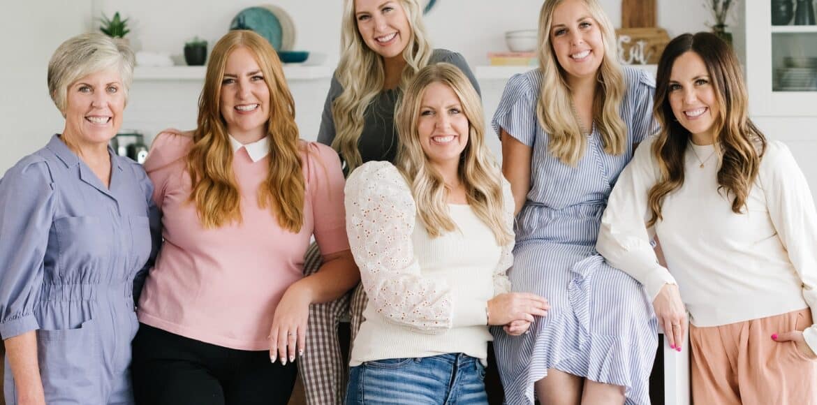 Kitchen Confidante Episode 118 with Steph Loaiza of Six Sisters Stuff