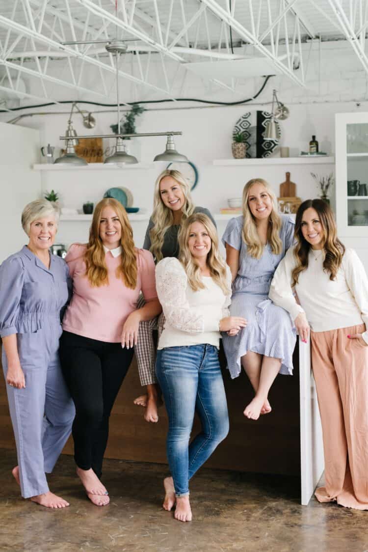 Kitchen Confidante Episode 118 with Steph Loaiza of Six Sisters Stuff