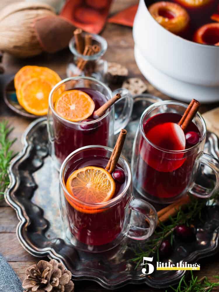 Wassail is one of the Five Little Things I loved the week of November 14, 2025.