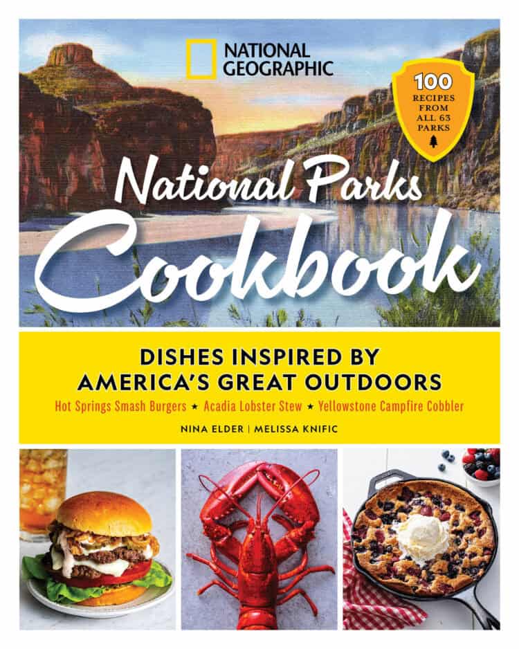 National Parks Cookbook