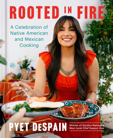Rooted in Fire Cover Image