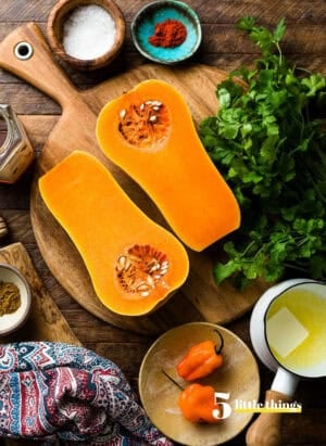 Butternut squash is one of the Five Little Things I loved the week of January 30, 2026.