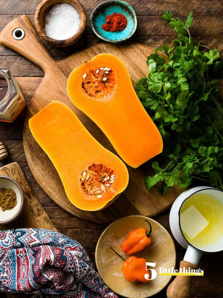 Butternut squash is one of the Five Little Things I loved the week of January 30, 2026.