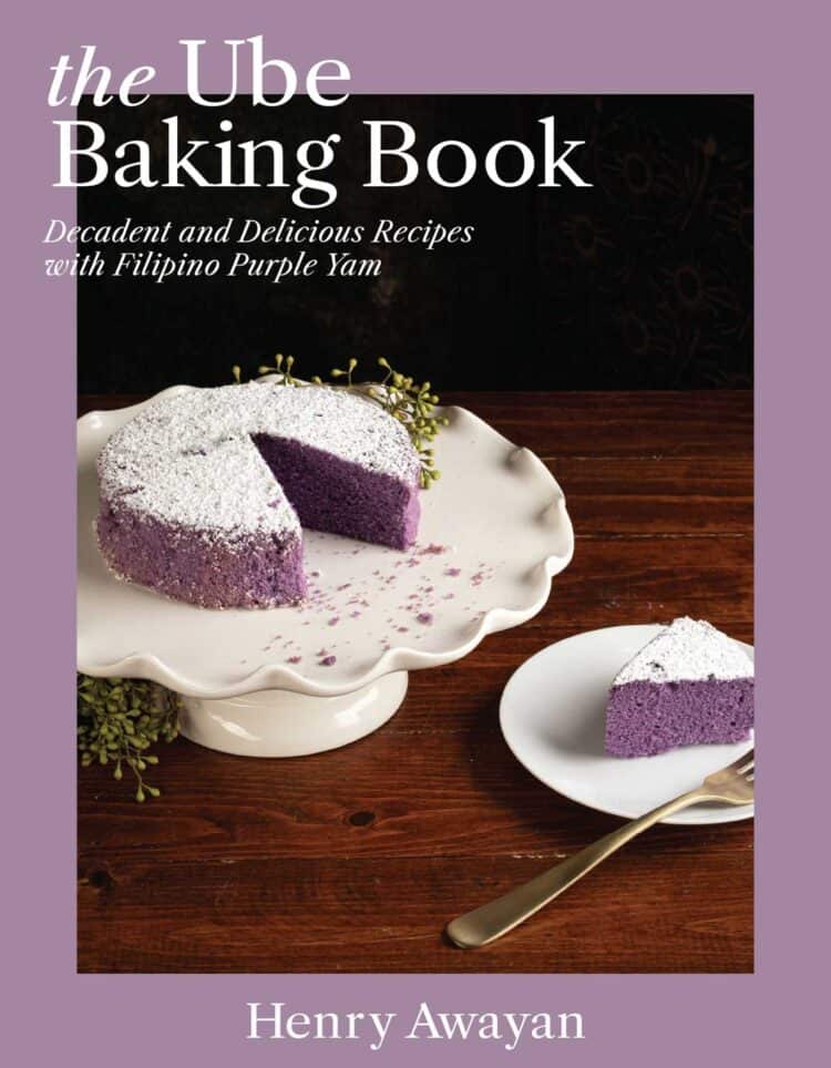 The Ube Baking Book by Henry Awayan