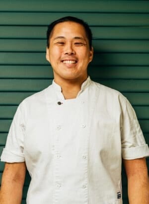 Chef Nick Wong, Agnes and Sherman