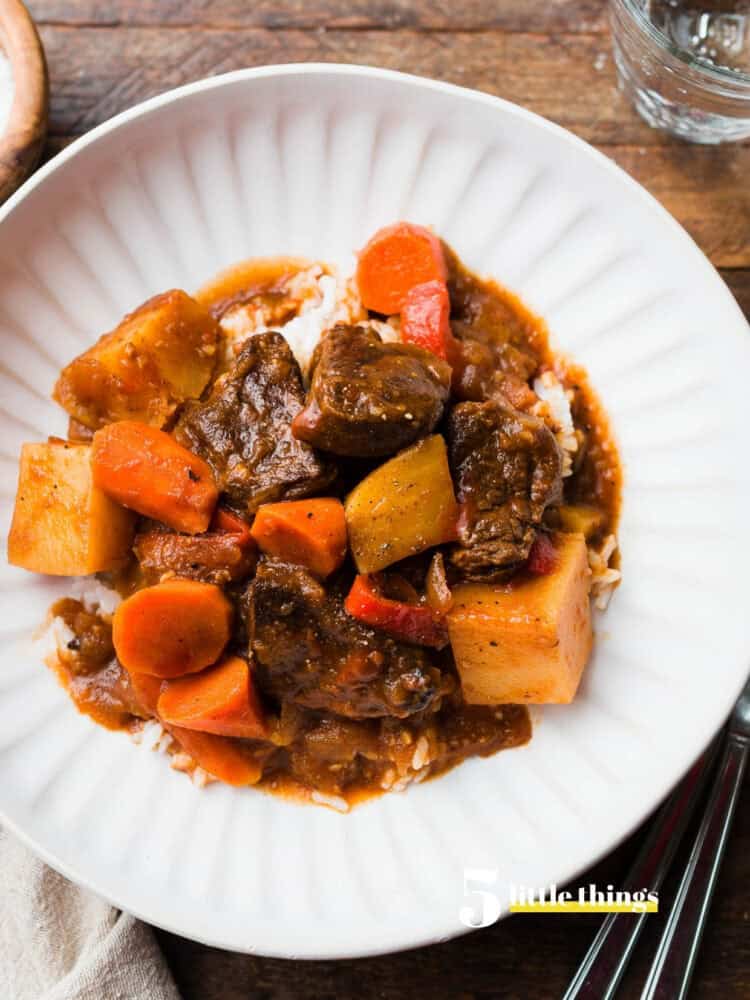 Mechado is one of the Five Little Things I loved the week of March 6, 2026.