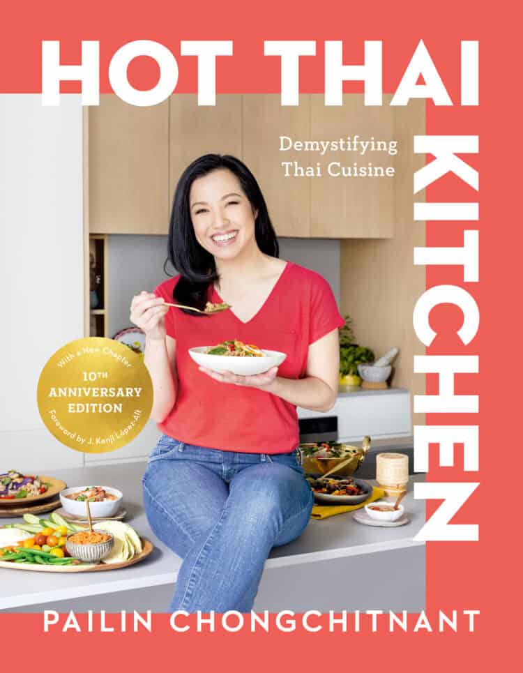 Hot Thai Kitchen by Pailin Chongchitnant