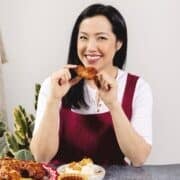 Tune in to the Kitchen Confidante Podcast and learn about 10 Years of Hot Thai Kitchen with Pailin Chongchitnant.