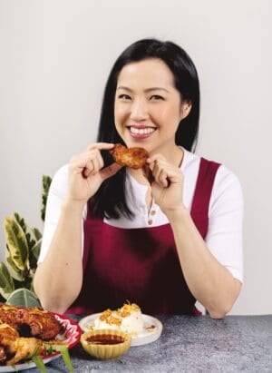 Tune in to the Kitchen Confidante Podcast and learn about 10 Years of Hot Thai Kitchen with Pailin Chongchitnant.