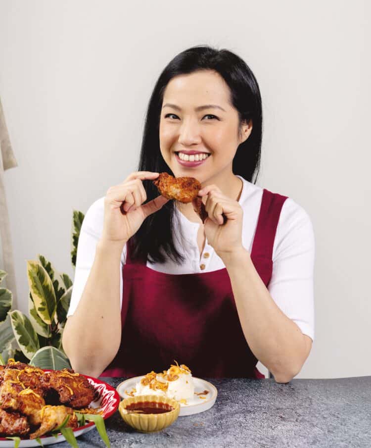 Tune in to the Kitchen Confidante Podcast and learn about 10 Years of Hot Thai Kitchen with Pailin Chongchitnant.
