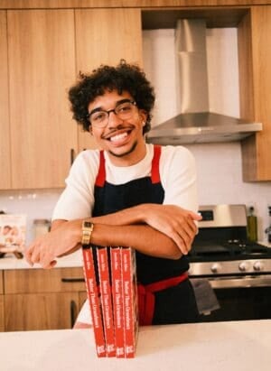 Kitchen Confidante Episode 141 - Justin Ellen
