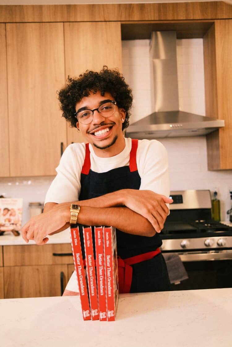 Kitchen Confidante Episode 141 - Justin Ellen