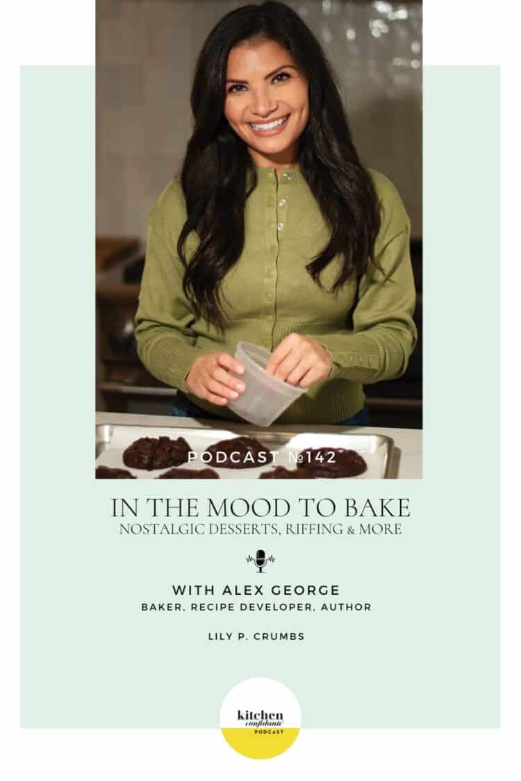 Kitchen Confidante Episode 142 - Alex George